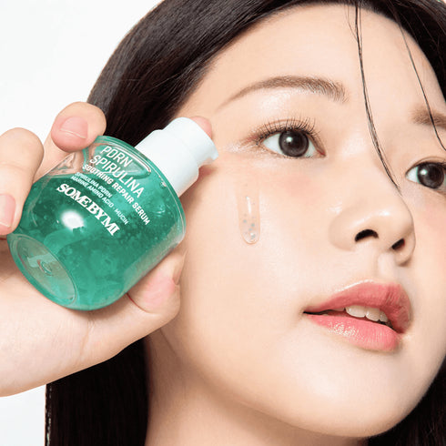Spirulina PDRN Relief Serum 50ml - WowSkin Romania
